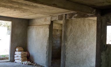 CASA EN OBRA NEGRA CON GRAN POTENCIAL, ¡PERSONALÍZALA A TU GUSTO!