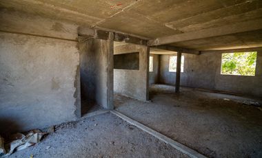 CASA EN OBRA NEGRA CON GRAN POTENCIAL, ¡PERSONALÍZALA A TU GUSTO!