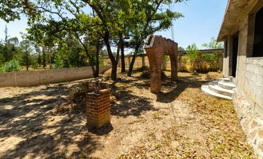 CASA EN OBRA NEGRA CON GRAN POTENCIAL, ¡PERSONALÍZALA A TU GUSTO!
