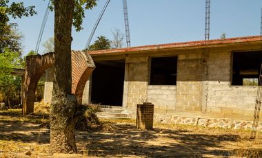 CASA EN OBRA NEGRA CON GRAN POTENCIAL, ¡PERSONALÍZALA A TU GUSTO!