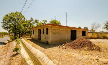 CASA EN OBRA NEGRA CON GRAN POTENCIAL, ¡PERSONALÍZALA A TU GUSTO!