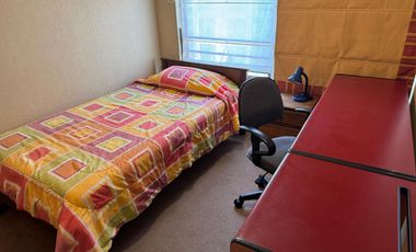 Arriendo departamento amueblado en el centro de Concepción