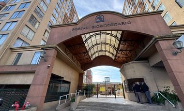 Arriendo departamento amueblado en el centro de Concepción