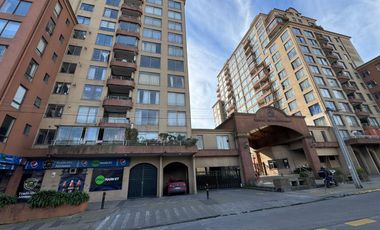 Arriendo departamento amueblado en el centro de Concepción