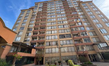 Arriendo departamento amueblado en el centro de Concepción