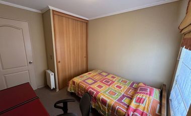 Arriendo departamento amueblado en el centro de Concepción