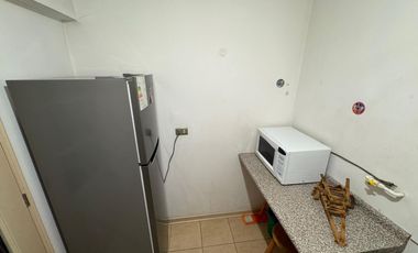 Arriendo departamento amueblado en el centro de Concepción