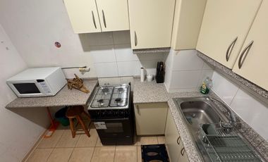 Arriendo departamento amueblado en el centro de Concepción