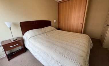 Arriendo departamento amueblado en el centro de Concepción