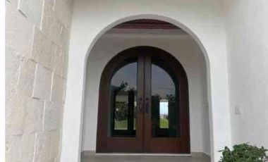 Residencia renta club de golf las misiones carretera nacional