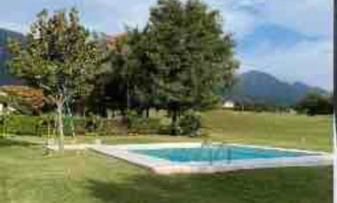 Residencia renta club de golf las misiones carretera nacional