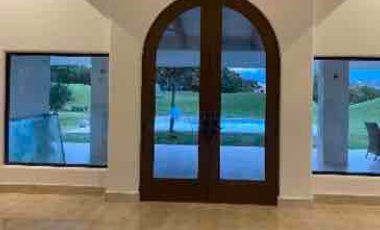 Residencia renta club de golf las misiones carretera nacional