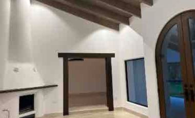 Residencia renta club de golf las misiones carretera nacional