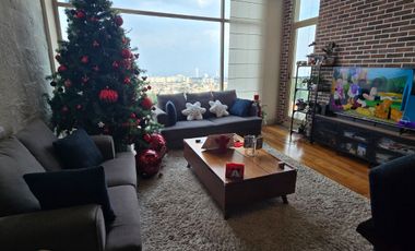 Penthouse en venta, con roof top privado, en Cuajimalpa, Cuajimalpa de Morelos, cdmx