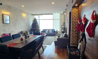 Penthouse en venta, con roof top privado, en Cuajimalpa, Cuajimalpa de Morelos, cdmx