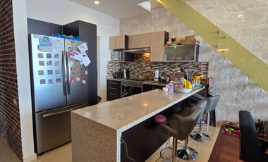 Penthouse en venta, con roof top privado, en Cuajimalpa, Cuajimalpa de Morelos, cdmx