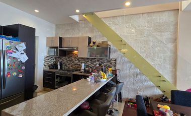 Penthouse en venta, con roof top privado, en Cuajimalpa, Cuajimalpa de Morelos, cdmx