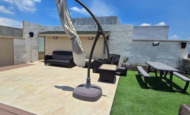 Penthouse en venta, con roof top privado, en Cuajimalpa, Cuajimalpa de Morelos, cdmx