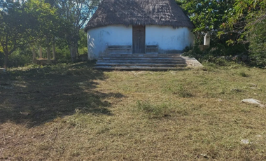 Terreno en venta ideal para desarrollo en venta sobre carretera Mérida - Cancun