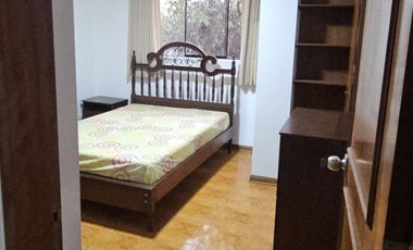 ALQUILER  DEPARTAMENTO AMOBLADO Y EQUIPADO  EN VISTA ALEGRE - SURCO  - S/. 2500 soles.