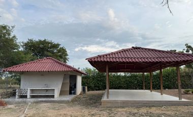 CÓD. 1292. CASA DE CAMPO A LA VENTA EN EL NORTE DE VALLEDUPAR.