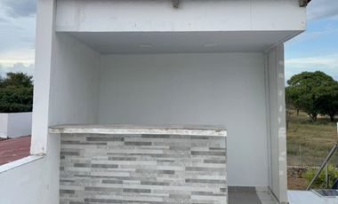 CÓD. 1292. CASA DE CAMPO A LA VENTA EN EL NORTE DE VALLEDUPAR.