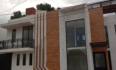 CASA CERCA A VALQUIRICO, AUTOPISTA PUE-TLX, NUEVA EN ZACATELCO CON 4 RECÁMARAS,