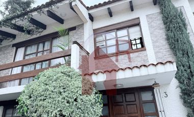 Venta Casa cerca Atlamaya y Televisa