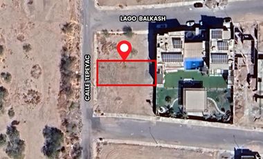 Terreno en venta en Los Alisos, Ciudad Obregón