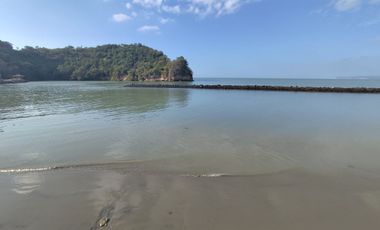 🏖️ VENDO TERRENO PARA PROYECTO TURISTICO FRENTE AL MAR 1841 m2 (Playa SUA - Ecuador)