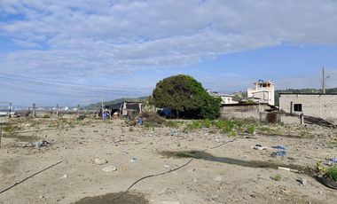 🏖️ VENDO TERRENO PARA PROYECTO TURISTICO FRENTE AL MAR 1841 m2 (Playa SUA - Ecuador)