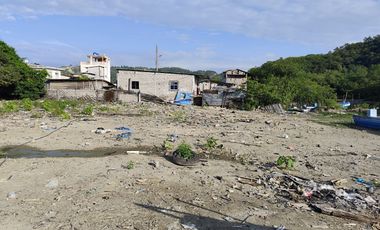🏖️ VENDO TERRENO PARA PROYECTO TURISTICO FRENTE AL MAR 1841 m2 (Playa SUA - Ecuador)