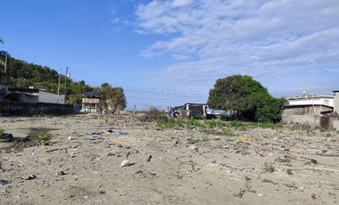 🏖️ VENDO TERRENO PARA PROYECTO TURISTICO FRENTE AL MAR 1841 m2 (Playa SUA - Ecuador)