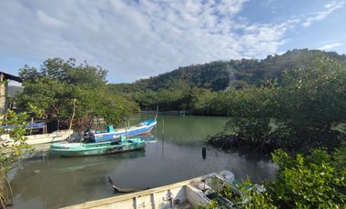 🏖️ VENDO TERRENO PARA PROYECTO TURISTICO FRENTE AL MAR 1841 m2 (Playa SUA - Ecuador)
