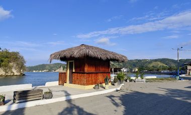 🏖️ VENDO TERRENO PARA PROYECTO TURISTICO FRENTE AL MAR 1841 m2 (Playa SUA - Ecuador)