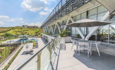 VENTA DEPARTAMENTO EN TORRE ALBERO LOMAS DE ANGELOPOLIS