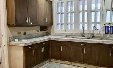 Furnished 4 Bedroom House FOR RENT - Valle Verde 5, Pasig City