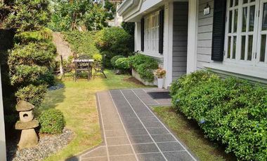 Furnished 4 Bedroom House FOR RENT - Valle Verde 5, Pasig City