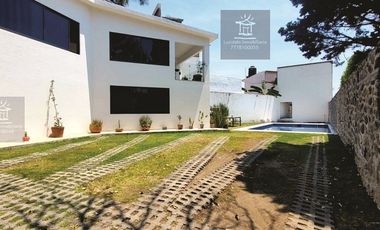 Departamento en Renta Lomas de Tetela con alberca