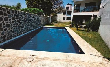 Departamento en Renta Lomas de Tetela con alberca