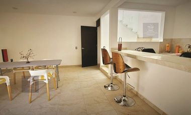 Departamento en Renta Lomas de Tetela con alberca