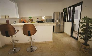 Departamento en Renta Lomas de Tetela con alberca