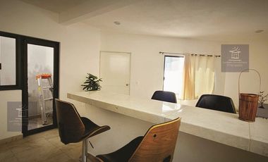 Departamento en Renta Lomas de Tetela con alberca