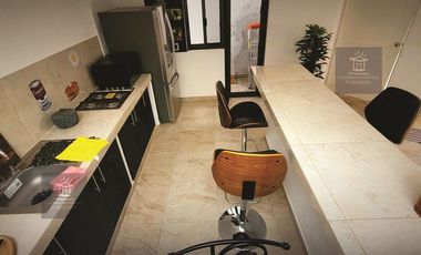 Departamento en Renta Lomas de Tetela con alberca