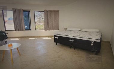 Departamento en Renta Lomas de Tetela con alberca