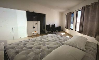 Departamento en Renta Lomas de Tetela con alberca