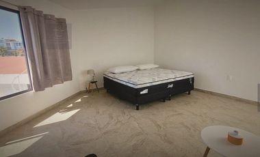 Departamento en Renta Lomas de Tetela con alberca