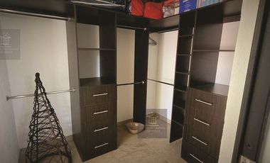 Departamento en Renta Lomas de Tetela con alberca