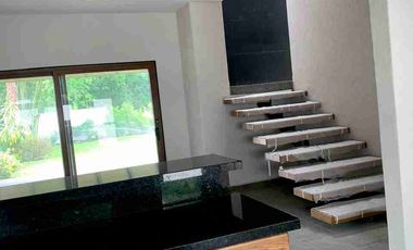 Moderna casa Nueva en el Fraccionamiento Campo Alegre