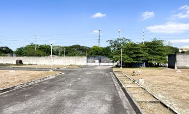 San Fernando Pampanga Commercial Lot for Rent